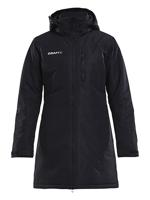 Craft 1905992 Jacket Parkas W - Black - S - thumbnail