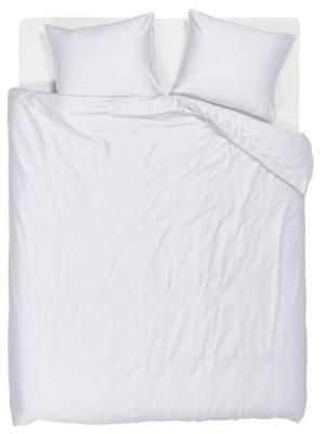 Beddinghouse Care Change dekbedovertrek White
