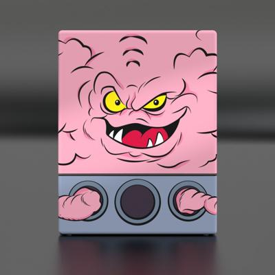 Squaroes Squaroe Teenage Mutant Ninja Turtles™ NT002 - Krang with Bubble Walker