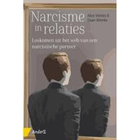 Narcisme in relaties (Paperback) - thumbnail