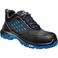 EMMA werkschoenen - CrossForce X Low - zwart/blauw - maat 40 D - thumbnail