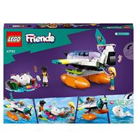 Lego Friends 41752 Reddingsvliegtuig op Zee - thumbnail