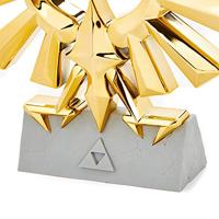 The Legend Of Zelda Hyrule Crest Lamp - thumbnail