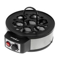 GreenBlue automatische eierkoker, vermogen 400W, tot 7 eieren, maatbeker, 220-240V~, 50 Hz, GB573 - thumbnail