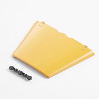 FMS - 11202 Hood Yellow Painted (FMS-C1655) - thumbnail