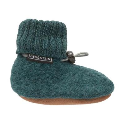 Bergstein Cozy Baby Slof Kinderen Seagreen 18/19