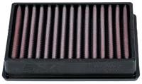DNA vervangings-luchtfilter replac. air filter black - thumbnail