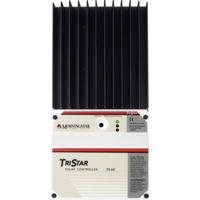 Morningstar TS-60 Laadregelaar voor zonne-energie PWM 12 V, 24 V, 36 V, 48 V 60 A - thumbnail