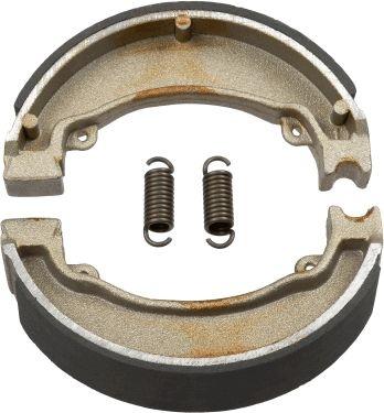 TRW remsegmenten "mcs 819" brake shoe mcs819 organic standard