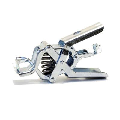 Mueller Electric BU-21AEZ Autoklem Zilver Klembereik (max.): 27 mm Lengte: 114 mm 1 stuk(s) Mueller Electric BU-21AEZ Autoklem Zilver Klembereik (max.): 27 mm Lengte: 114 mm 1 stuk(s)