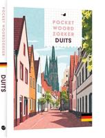 Pocket woordzoeker Duits - thumbnail