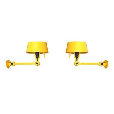 Tonone Bolt Bed Underfit Install Wandlamp Set van 2 - Geel
