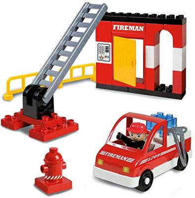 Unico brandweer in box - 40dlg