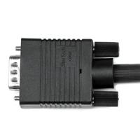 StarTech.com 30,5 m coax hoge resolutie monitor VGA-kabel - HD15 - M/M VGA-kabel (MXT101MMH100) - thumbnail