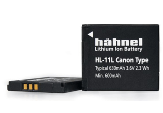 Hahnel HL-11L Canon