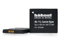 Hahnel HL-11L Canon - thumbnail