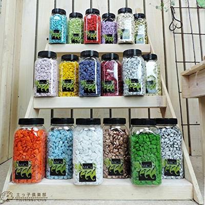 Mica marbles zilver 1 kg - thumbnail