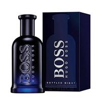 Hugo Boss - Bottled Night 100 ml. EDT - thumbnail