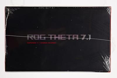 Asus ROG Theta 7.1 Bedraad Zwart - thumbnail