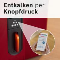 Bosch MyMoment Koffiezetapparaat Rood - thumbnail