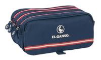 Schoolrugzak El Ganso Classic Marineblauw 21,5 x 10 x 8 cm - thumbnail