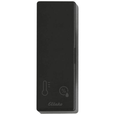 Eltako FTFB-am Temperatuursensor en luchtvochtigheidssensor Draadloos Bereik max. (in het vrije veld) 30 m