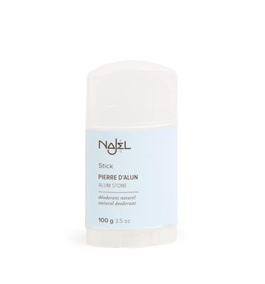 Najel Aleppo Deostick aluin 100 Gram