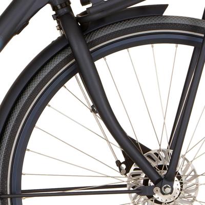 Cortina voorvork e-u4 d mm millionaire blue matt matt