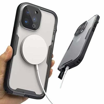 Catalyst Total Protection Waterdicht Hoesje iPhone 13 Pro Zwart