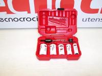 Milwaukee Accessoires 7 delige Hole Dozer Bi-metalen gatzagenset - 49224083 - thumbnail