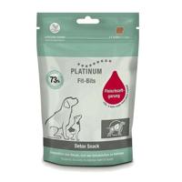 PLATINUM Fit-Bits Detox - traktatie voor hond - 150g - thumbnail