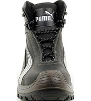 Puma Veiligheidslaars | maat 46 zwart/wit | S3 CI HI HRO SRC EN ISO 20345 | volledig rundleer | 1 stuk - 63.021.0-46 63.021.0-46 - thumbnail