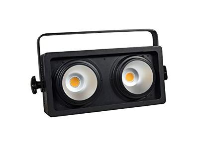 Eurolite Audience Blinder 2x100W LED COB WW Eurolite Audience Blinder 2x100W LED COB WW