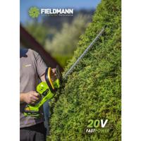 Accu heggenschaar - Fieldmann - FZN 70205-0 - thumbnail