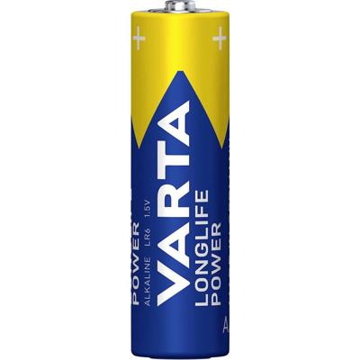 Varta Batt va longlife power lr6 aa penlite ds a 40