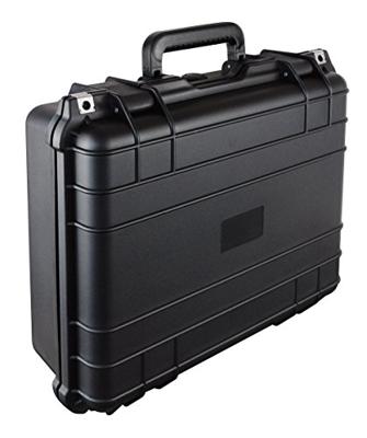 Sintron 207253 Apparaatkoffer (l x b x h) 430 x 380 x 154 mm Sintron 207253 Apparaatkoffer (l x b x h) 430 x 380 x 154 mm