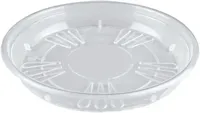 Uni-schotel rond 28 cm transparant elho - Elho - thumbnail