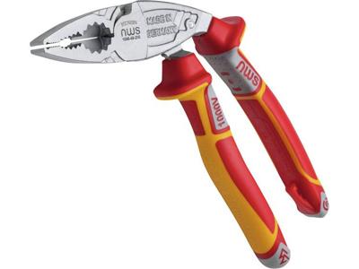 Universele tang NWS Serie 49 VDE 13 mm 18 mm 2,5 mm 20 cm