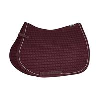 Eskadron Zadeldek bordeaux maat:dr full - thumbnail