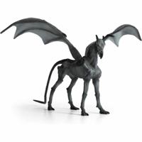 Thestral Beeldje, Schleich 13996 Harry Potter, Voor kinderen vanaf 6 jaar - thumbnail