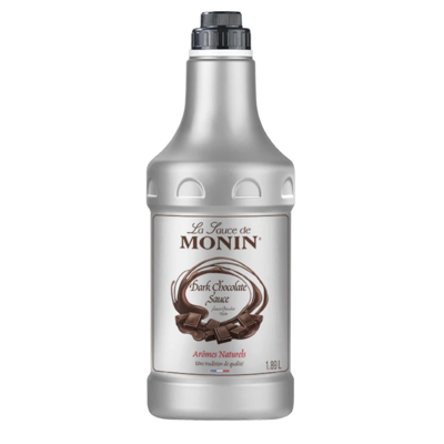 Monin chocolate topping (189cl)