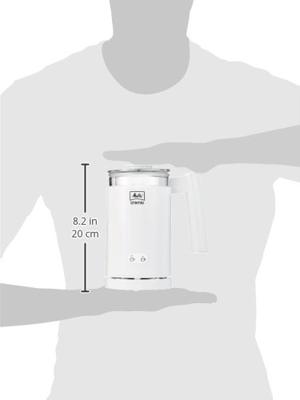 Melitta CREMIO II Melkopschuimer Wit