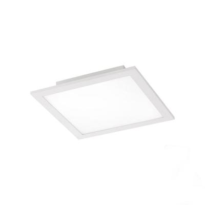 Just Light Led plafonnièreFlat 30cm wit - 14530-16