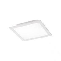 Just Light Led plafonnièreFlat 30cm wit - 14530-16 - thumbnail