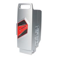 Panasonic fietsaccu 25.2v 18ah - thumbnail