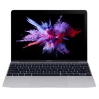 Apple MacBook (12 inch, 2017) - Intel Core m3 - 8GB RAM - 256GB SSD - Spacegrijs - thumbnail