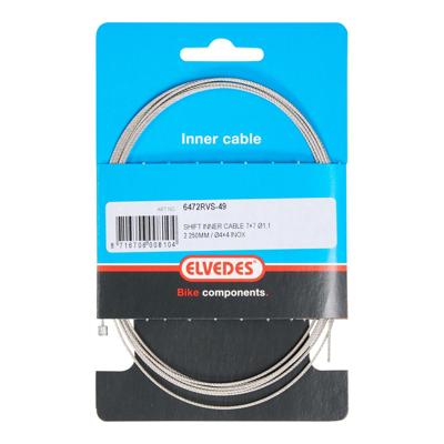 Shimano Versn. kabel rvs 49-draads