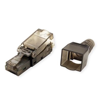 VALUE Field connector RJ-45 Cat.6A (Class EA), UTP