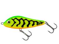 Salmo Rattlin Slider 8Cm Green Tiger - thumbnail