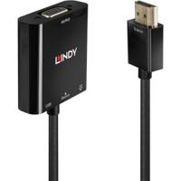 Adapter HDMI naar VGA LINDY 38285 - thumbnail